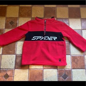 Spyder 3/4 Zip 24m